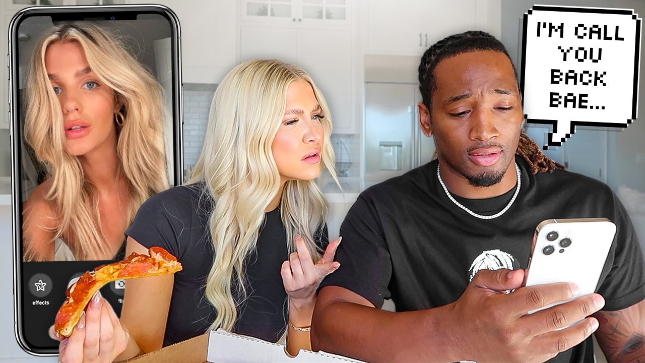 My EX Girlfriend Called Me In Front Of My GIRLFRIEND...
