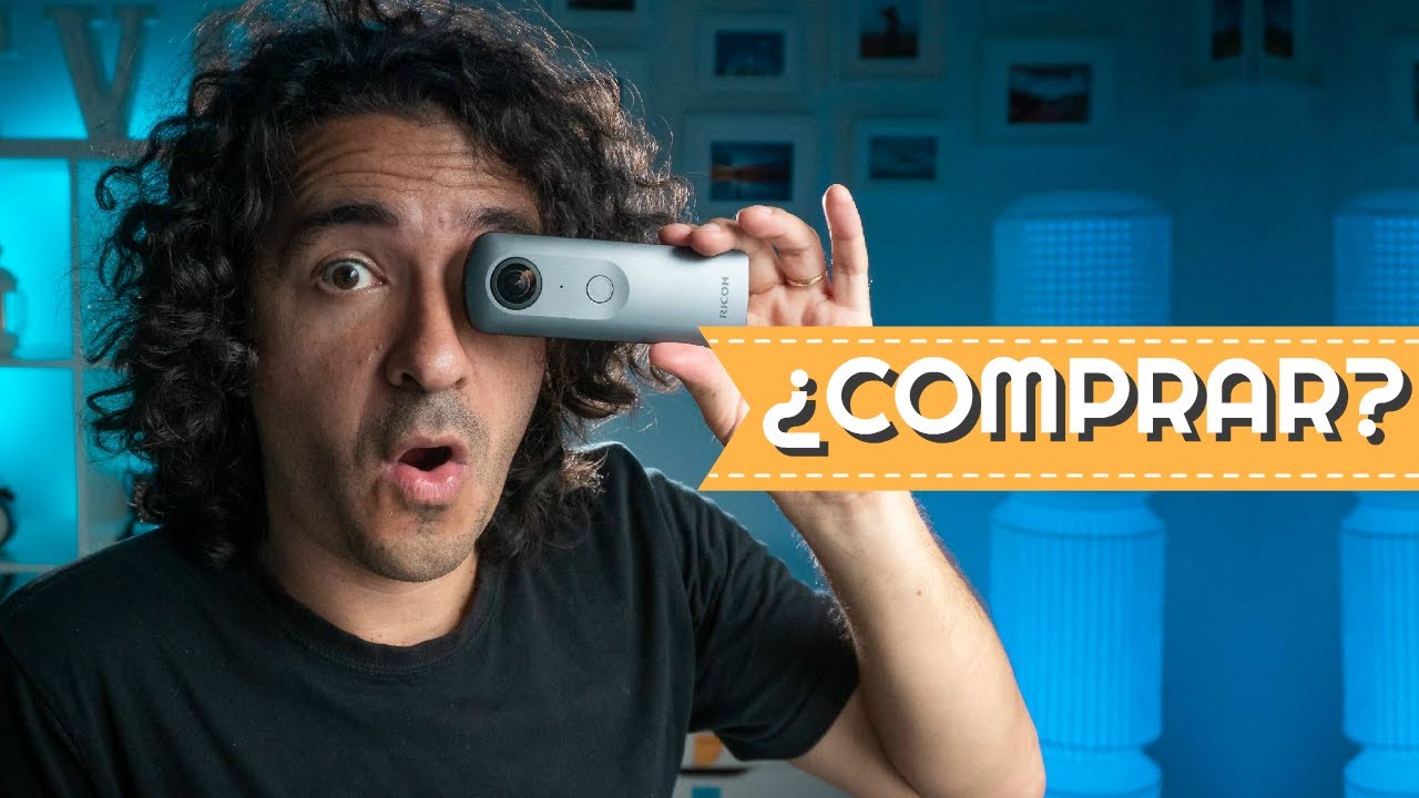 Ricoh Theta: ¿valen la pena? ¿perderé mi dinero? Análisis de un fotógrafo / #82