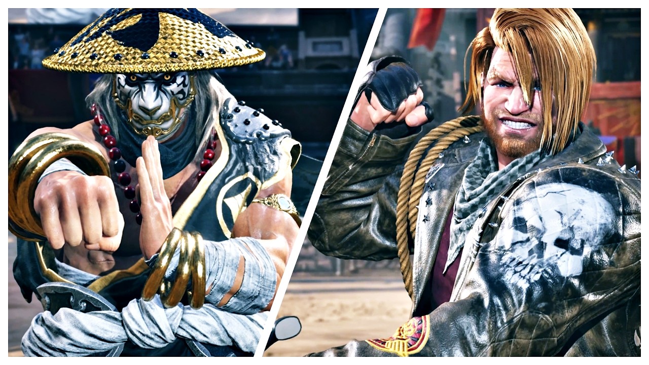 Heihachi VS Paul 🔥 Hardest AI Battle | Tekken 8 4K 60FPS PC Gameplay