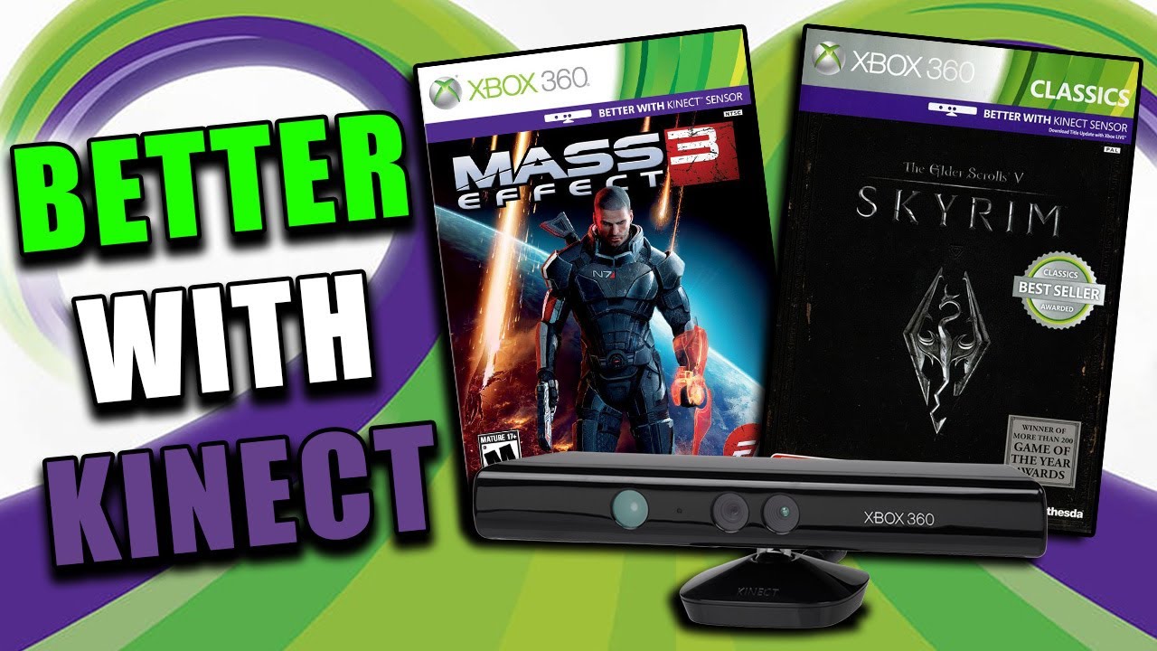 Xbox 360 Games That Are 