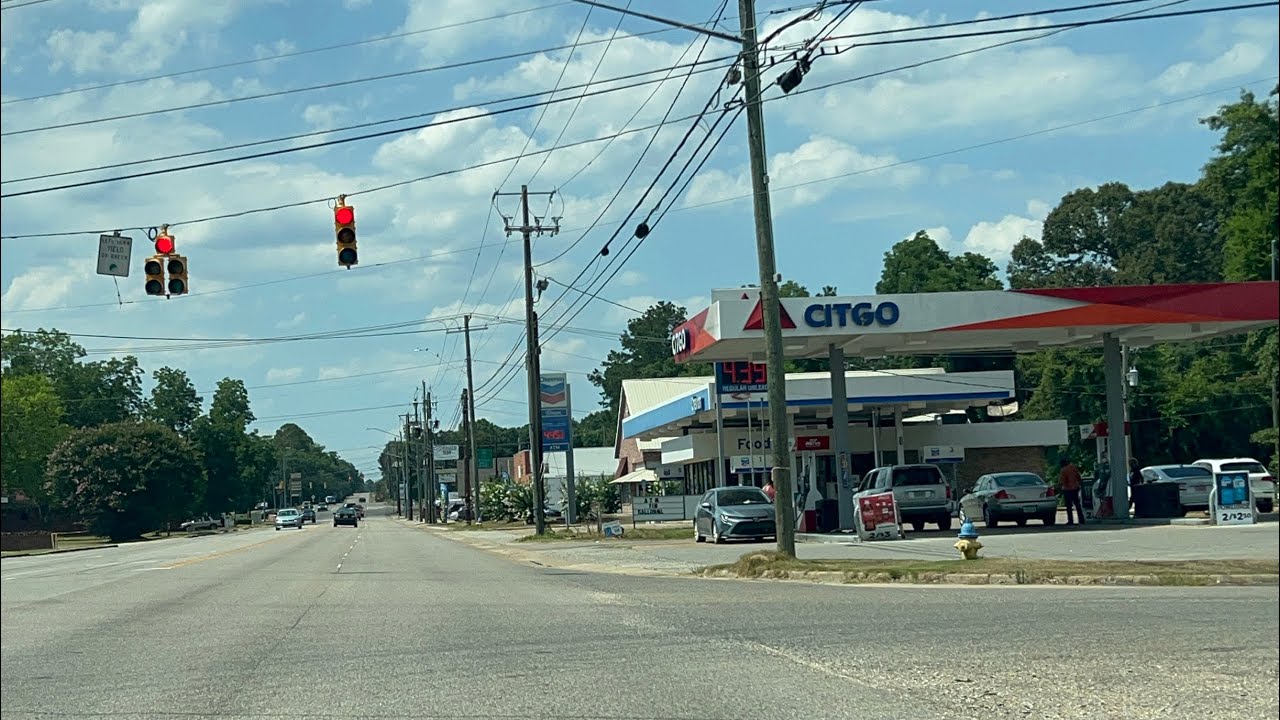 Millbrook Alabama  👀 Living In This Town Was A Nightmare