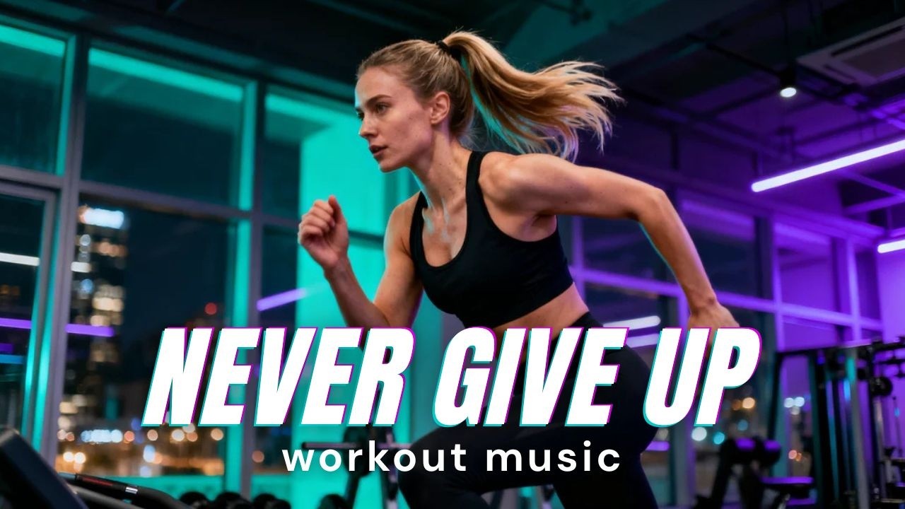 Workout Music 2026 💪 EDM House Gym Mix | Push Past Limits