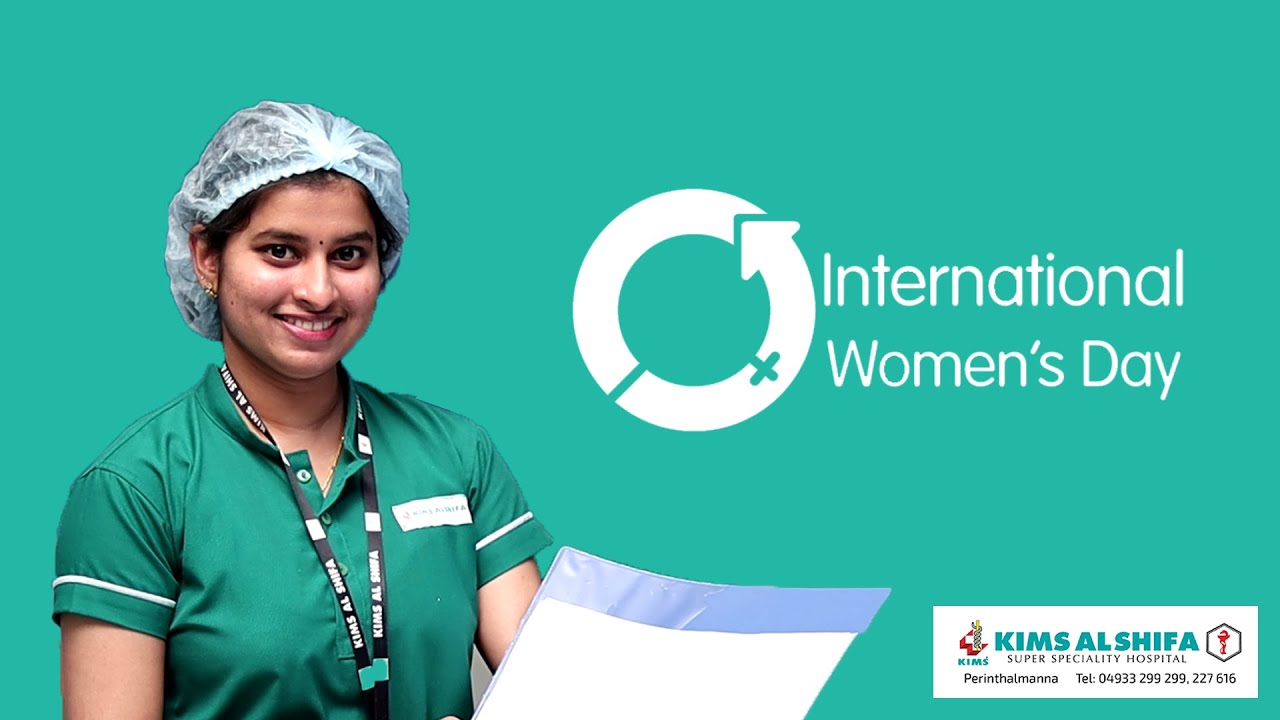International Women's day 2022 | KIMS Alshifa Perinthalmanna