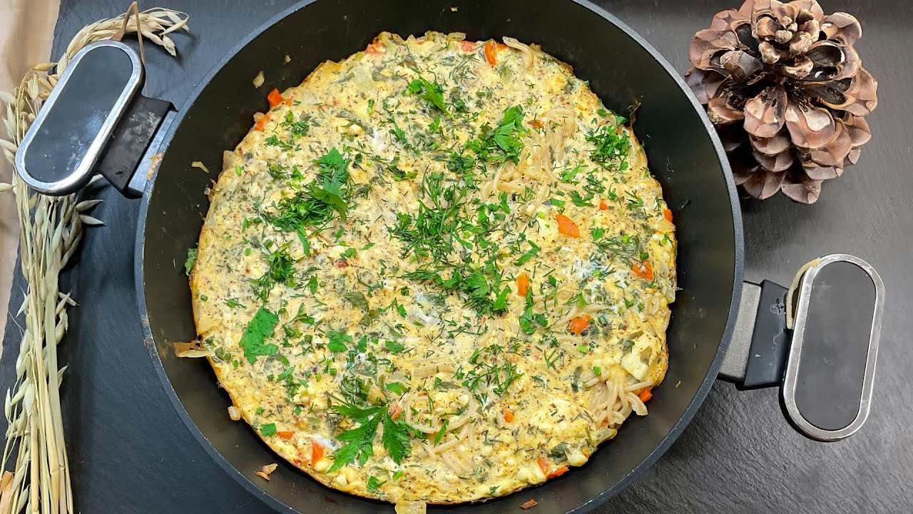 Этот рецепт пасты вызывает привыкание! Быстро, легко и невероятно вкусно! #71
