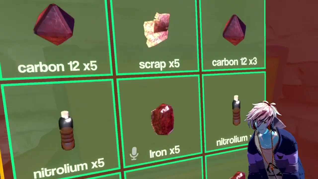 Neon Divide | Season 4 | Session 8 | Capri Blue | Cerulian Pine