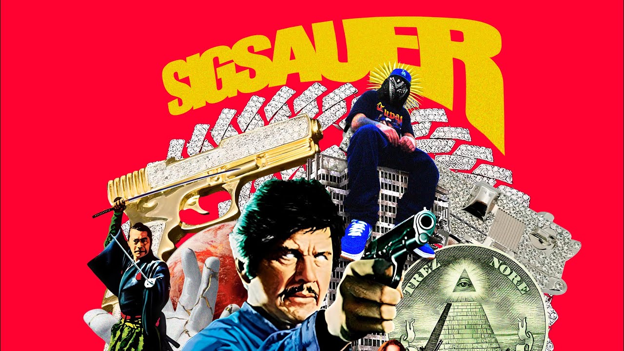 FASONE SHOTZ - SIG SAUER DISCO COMPLETO💿PARTE 1