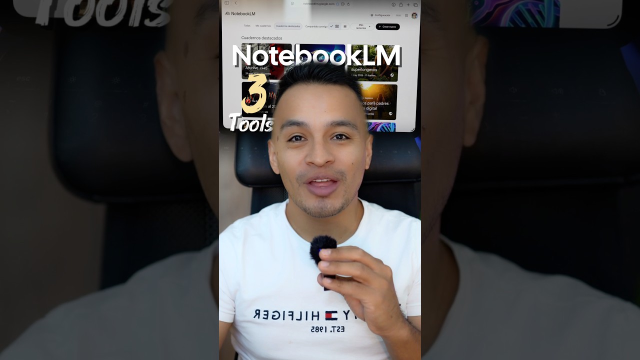 3 Mejores Extensiones para Notebooklm 📚