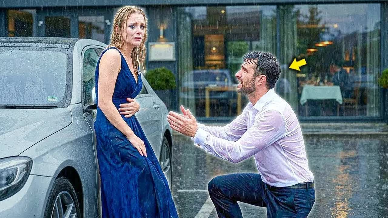 Bitte geh nicht, rief der CEO seiner neuen Assistentin zu, ohne zu ahnen, dass sie ihn liebte