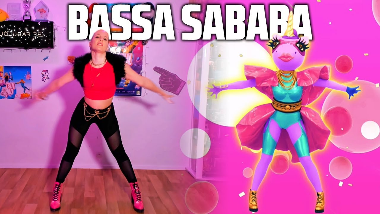 Just Dance 2020 | BASSA SABABA - Netta | Gameplay