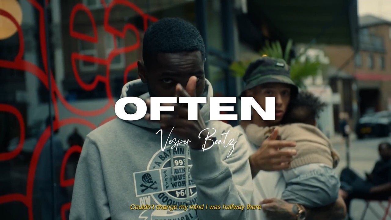 [FREE] Melodic Central Cee Type Beat - 