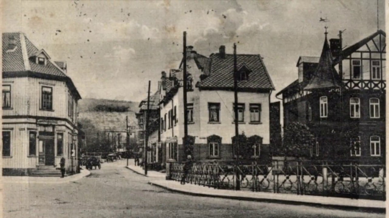 Alte Bilder von Kreiensen und Greene