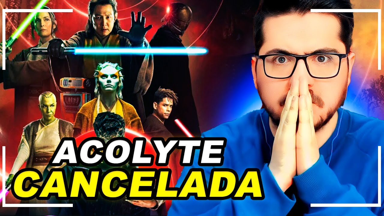 The Acolyte: Cancelada tras una temporada