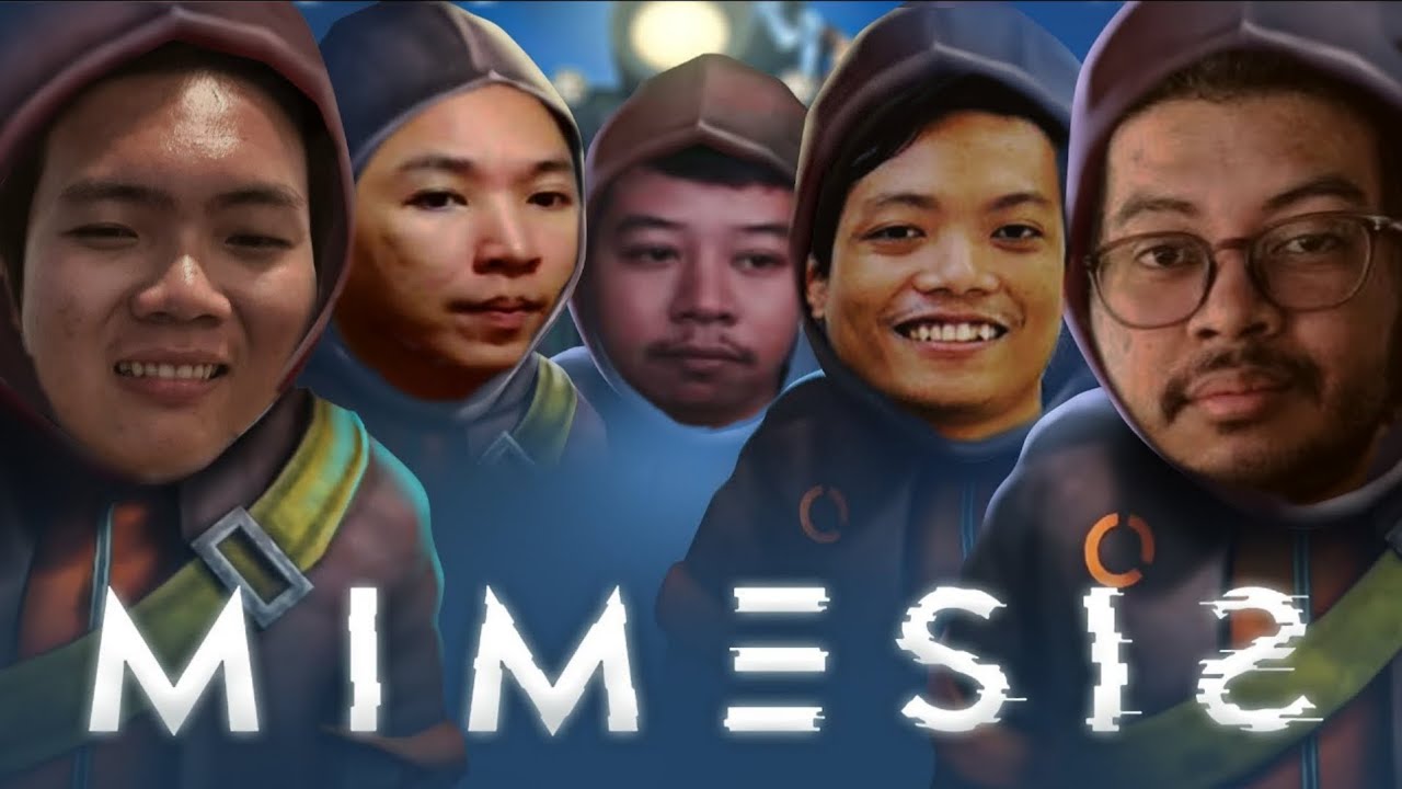 Mimesis | ស្ថានិកបឹងឡឺត រើសសម្រាម | Knoy , Lyviss  , M.megamind , Mr kmav  , Addi 