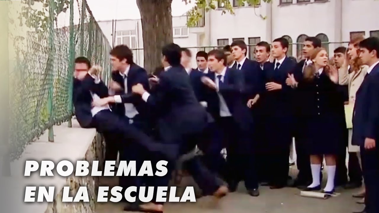 Tormenta De Pasiones Español - ¡Necati pagó el precio de burlarse de Mete! - Sección 11