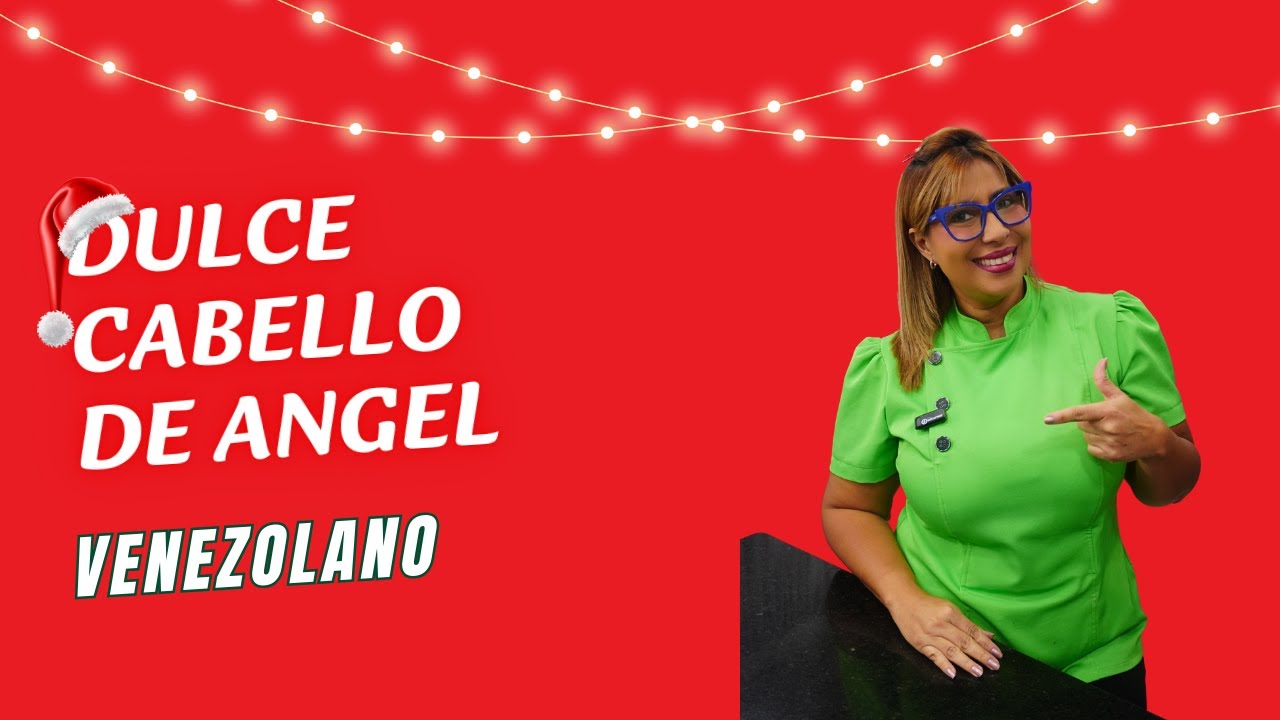 COMO HACER DE DULCE DE CABELLO DE ANGEL CON PIÑA