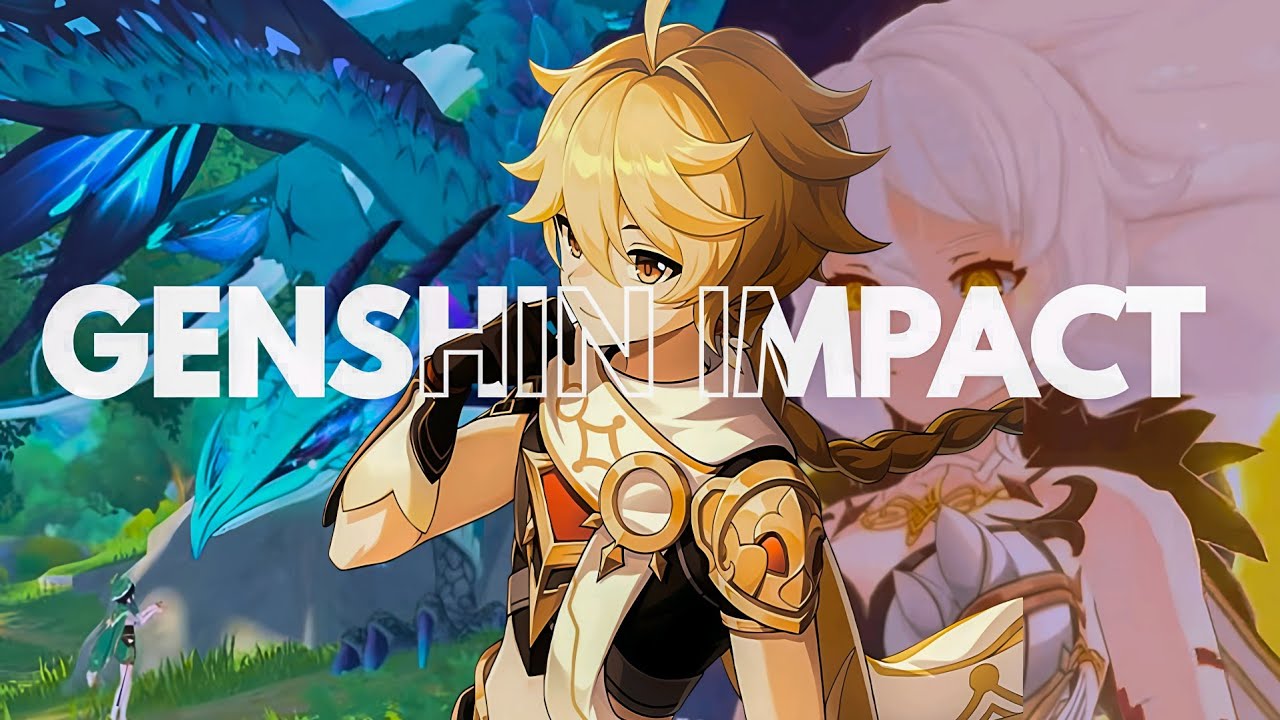 A PLATINA mais DEMORADA que já FIZ | GENSHIN IMPACT | MONDSTADT 