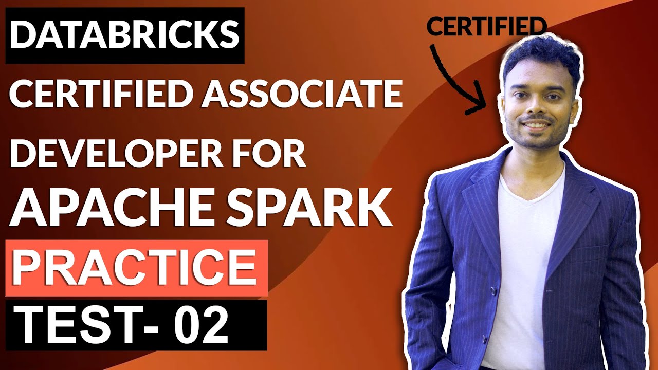Databricks Associate Developer for Apache Spark Practice Test Questions - Part 2