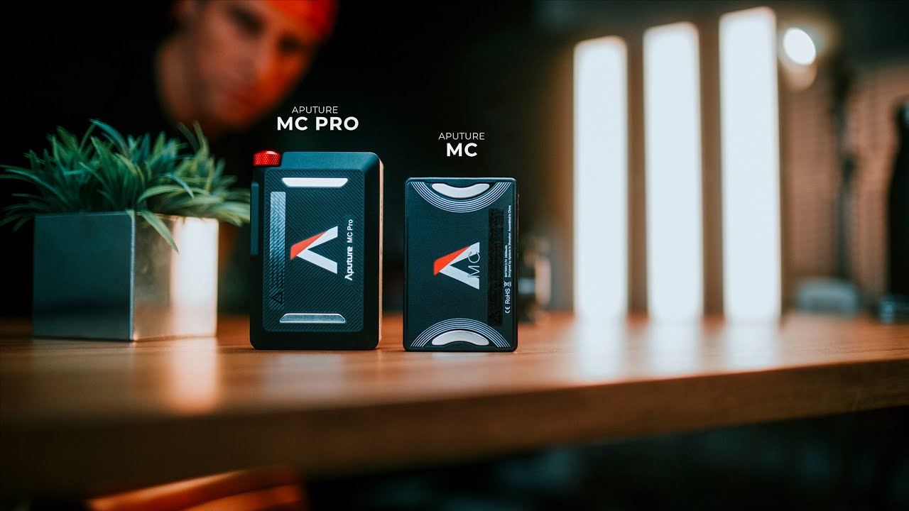 O melhor Mini LED do Mundo! Aputure MC Pro - Review