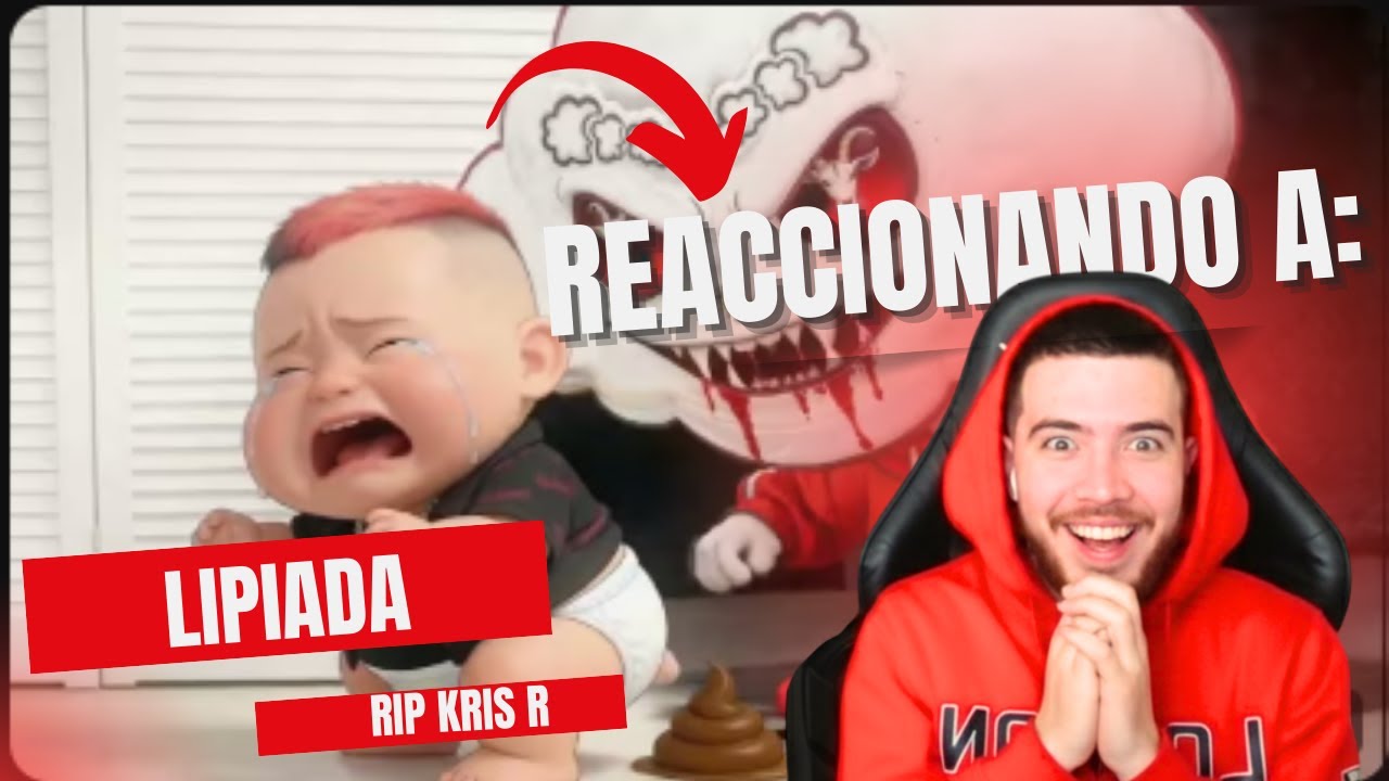 BARTEO REACCIONA A: LIPIADA RIP kk 🪦💩 ‪@EstebanRojas06