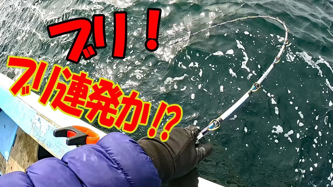 伊勢湾の泳がせ釣りがスゴ過ぎた！