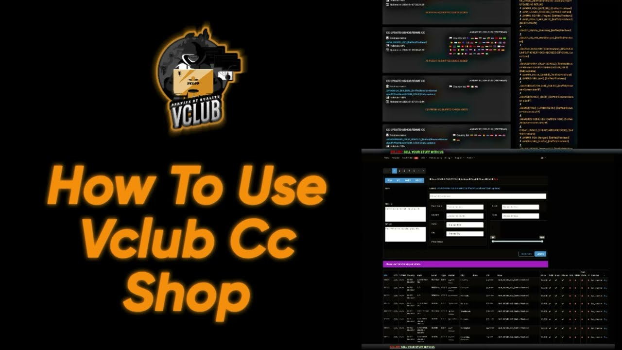 How to buy CC from CC shop 2026 ?? vclub how to use #vclub #ccshop