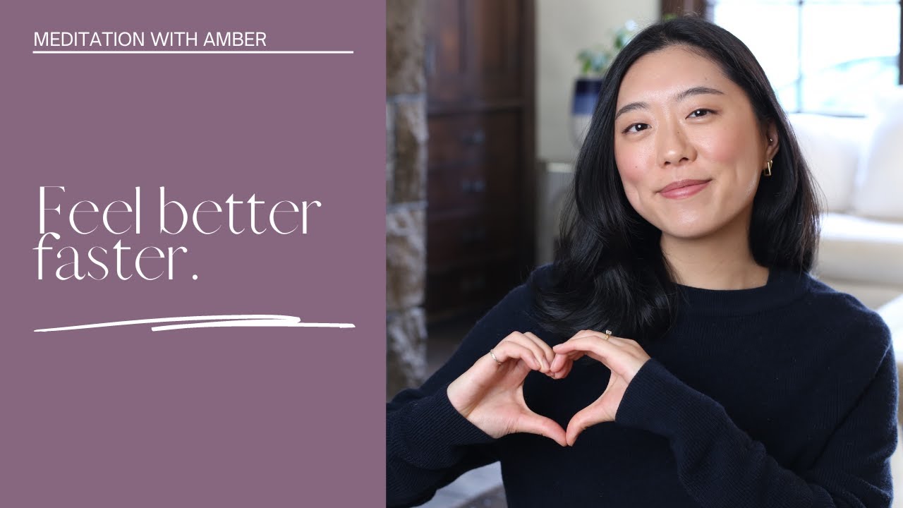 How to Feel Better After an Argument | Guided Meditation