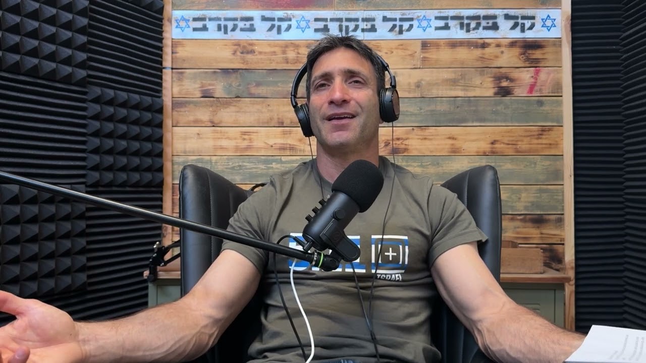 הפודקאסט של קל בקרב. תקציר גיבוש יהל