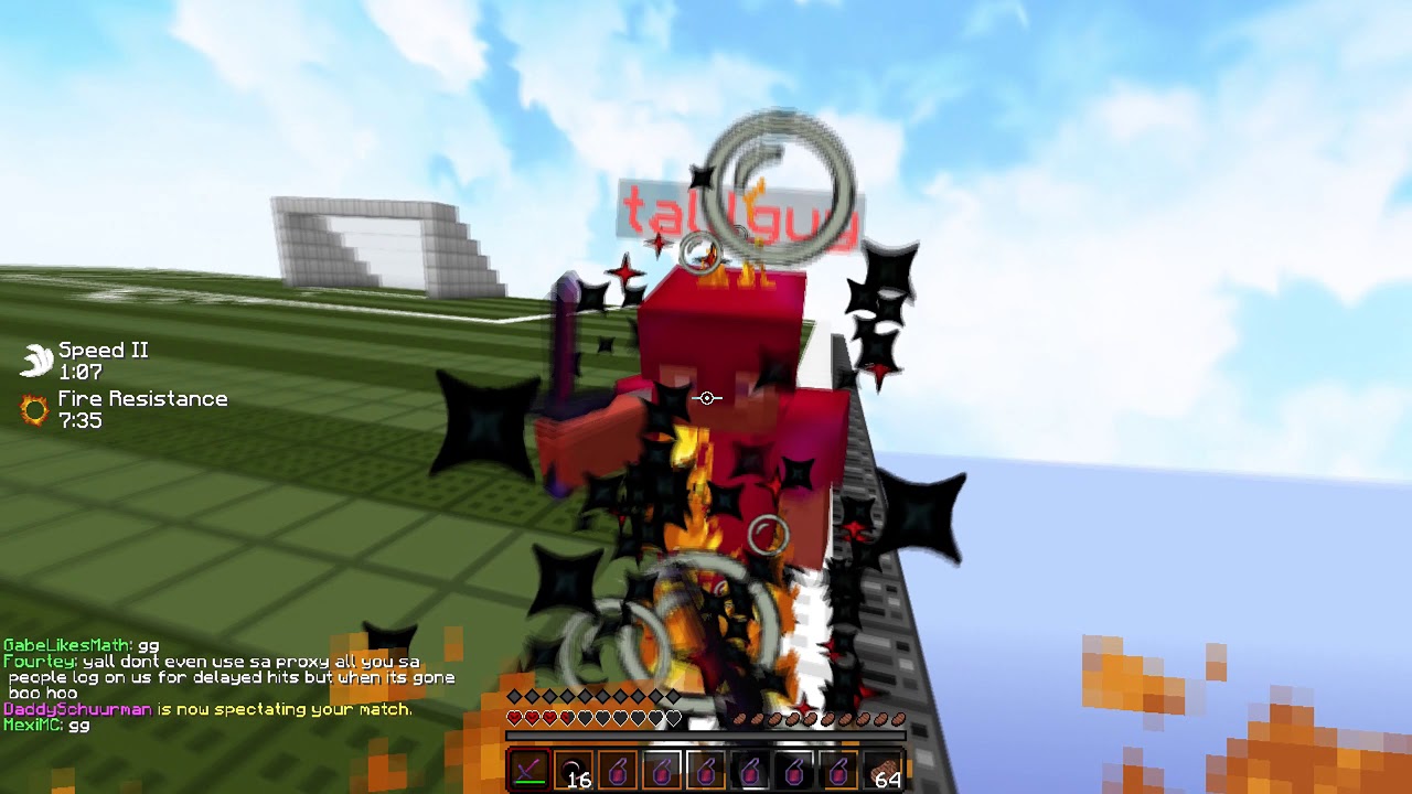 DESTRUI&Ccedil;&Atilde;O: PURPEXY (PERDEU CHEATADO) + MINI EXPOSED