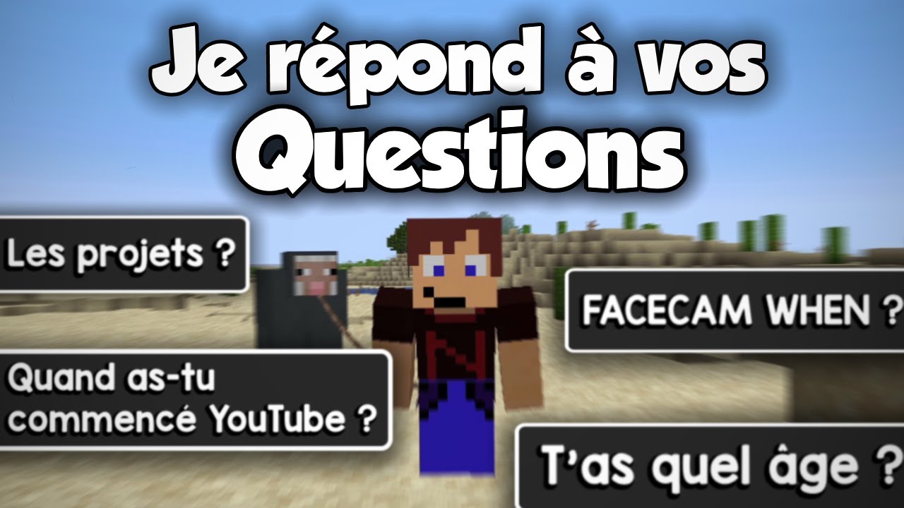 FAQ : Il est Temps de Répondre à Vos QUESTIONS ! | Nicomix