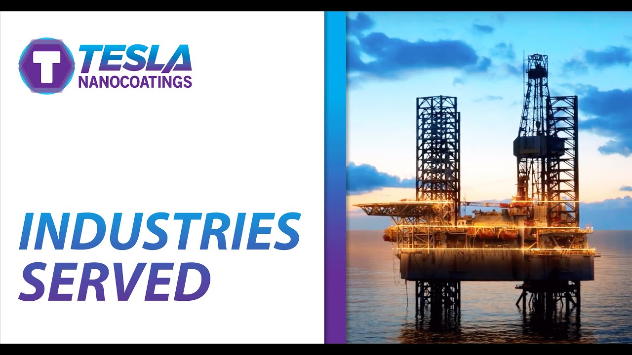 Industries Served | Tesla NanoCoatings Inc.