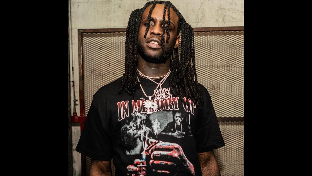 (FREE) Chief keef type beat - Hard trap type beat - ''TRAP LORD''