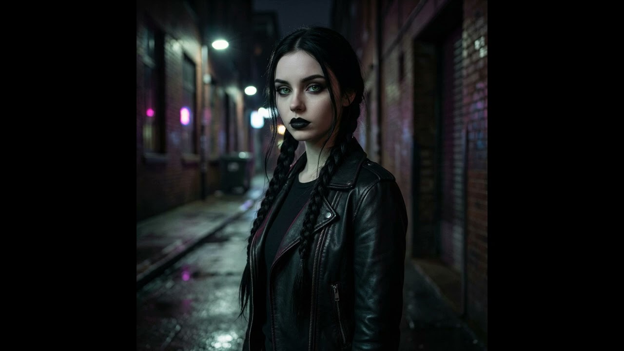 Morrigan Wilde – Crimson Hunt (Rock Version)