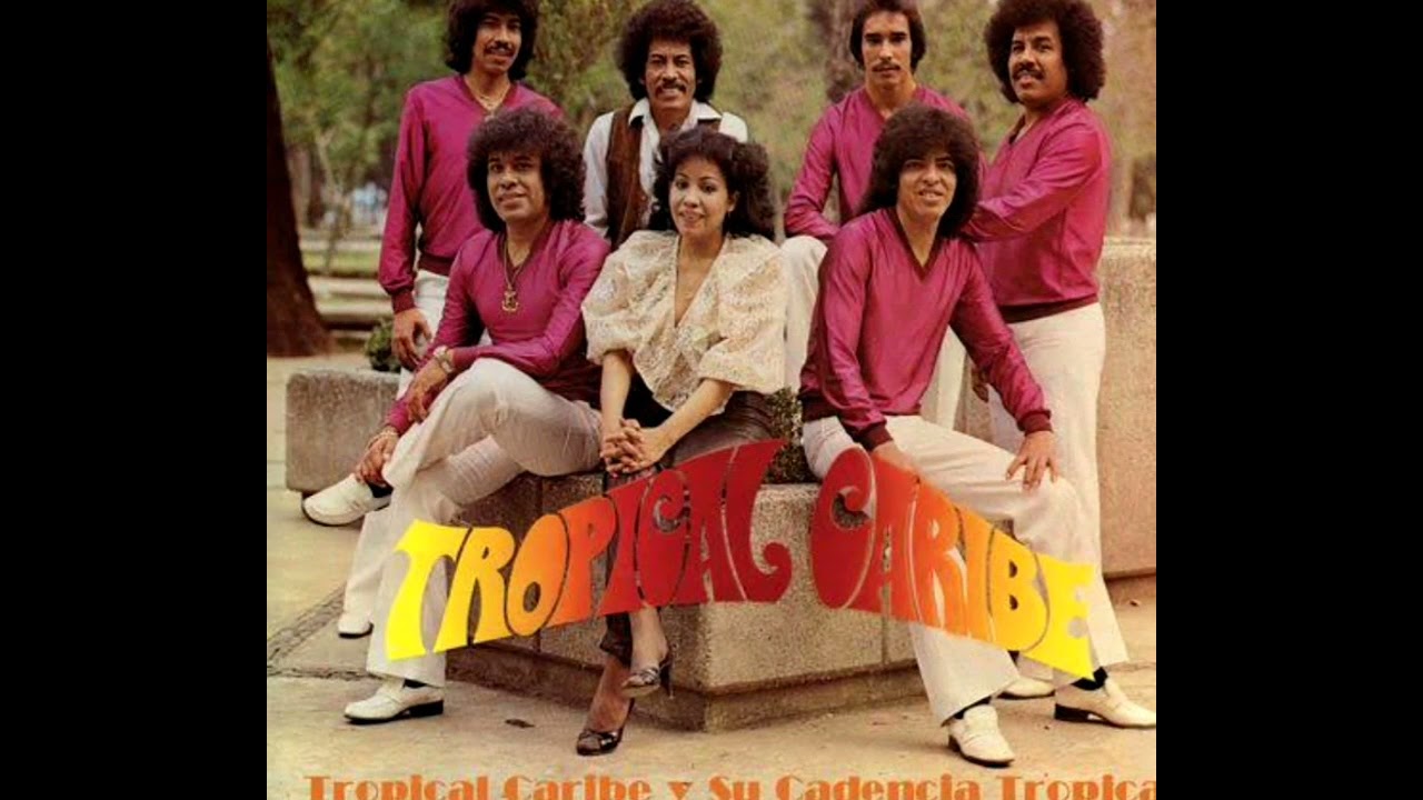 Tropical Caribe - Yo vendo unos ojos negros