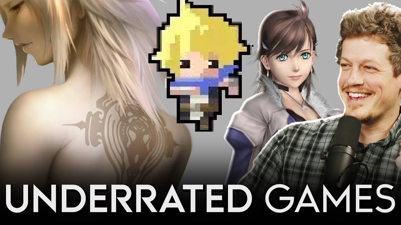 UNDERRATED Games You're Sleeping On | State of the Arc Podcast