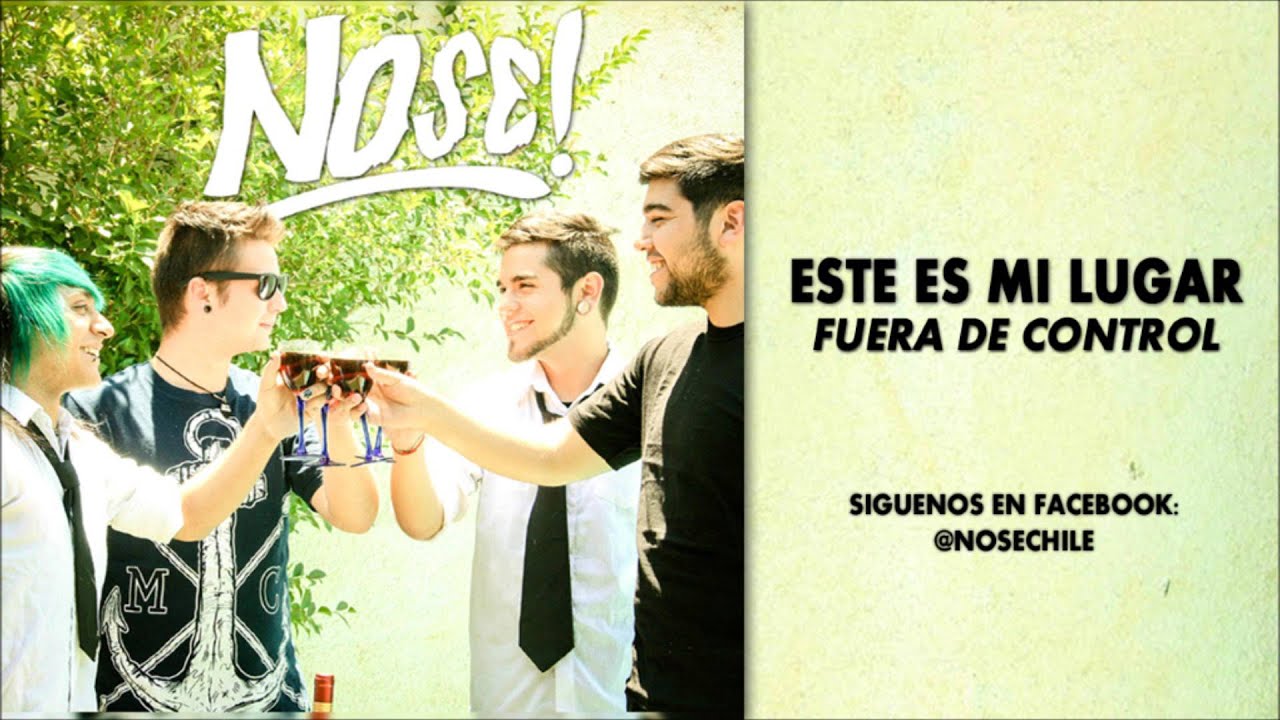 NOSE - Este Es Mi Lugar (Audio Oficial)