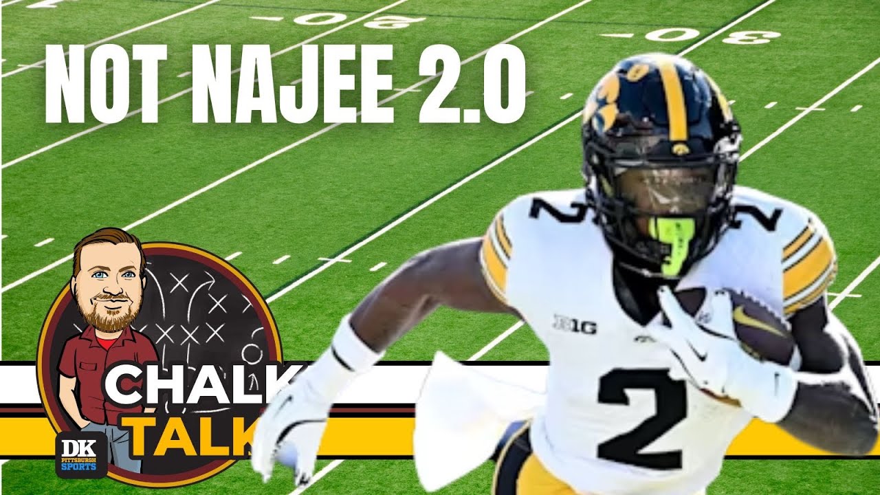 Chalk Talk: Kaleb Johnson is NOT Najee 2.0