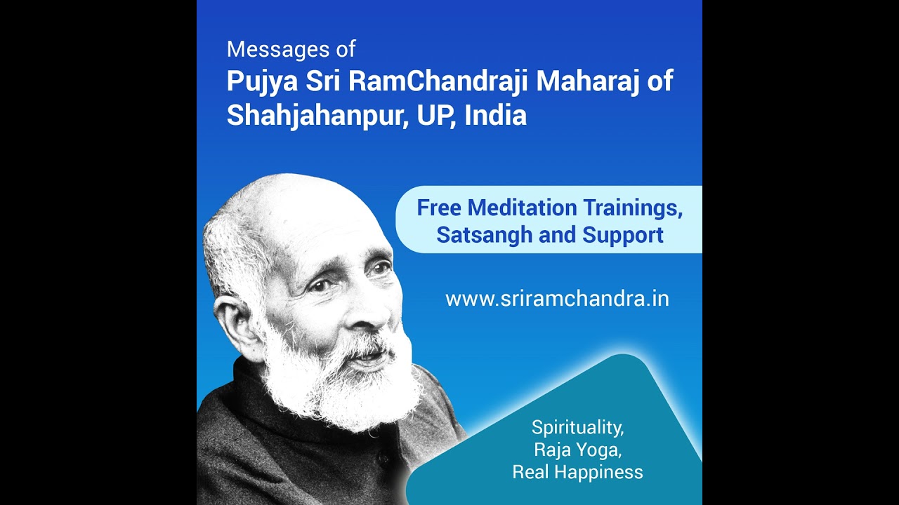 Efficacy Of Pranahuti (2) - Pujya Sri Ramchandraji Maharaj ( Babuji )