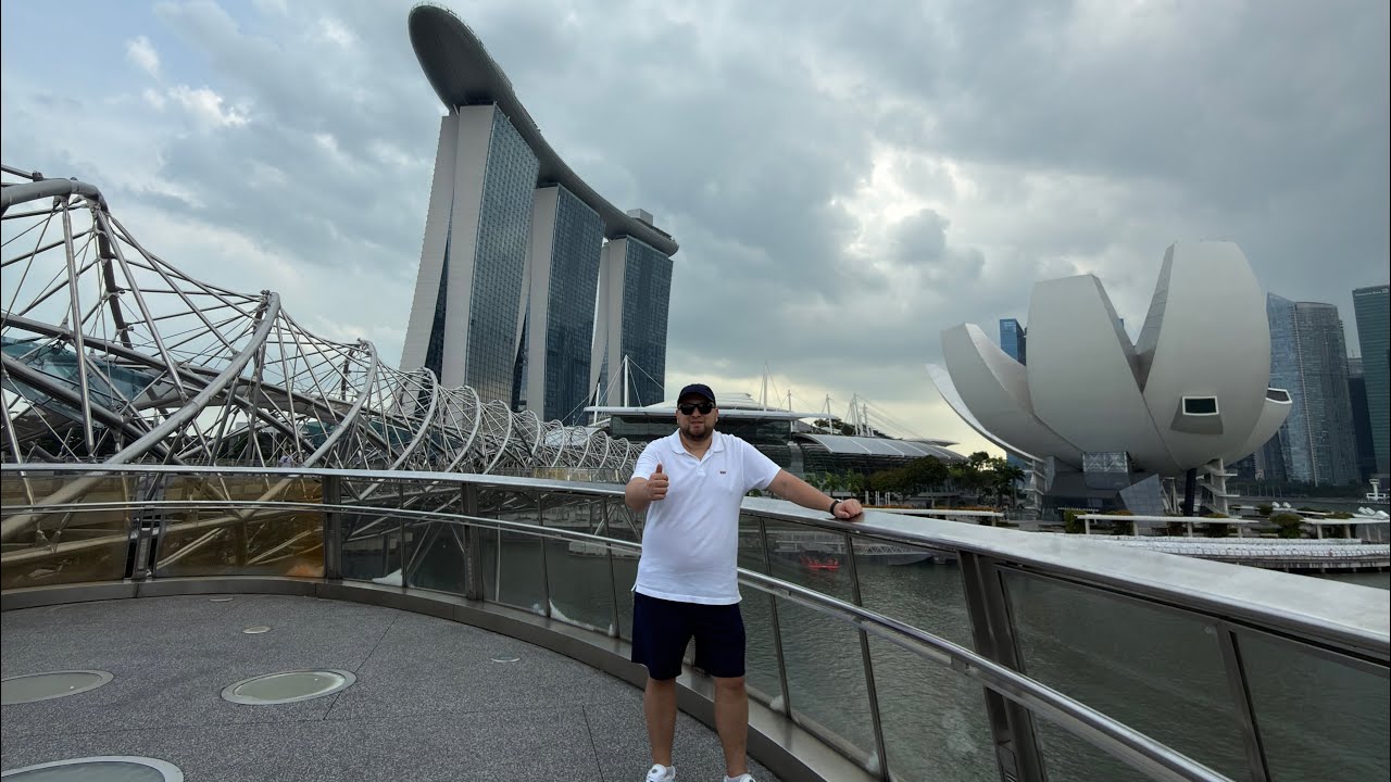 Сингапур 2026. Mercure Icon Singapore. Universal Studios.