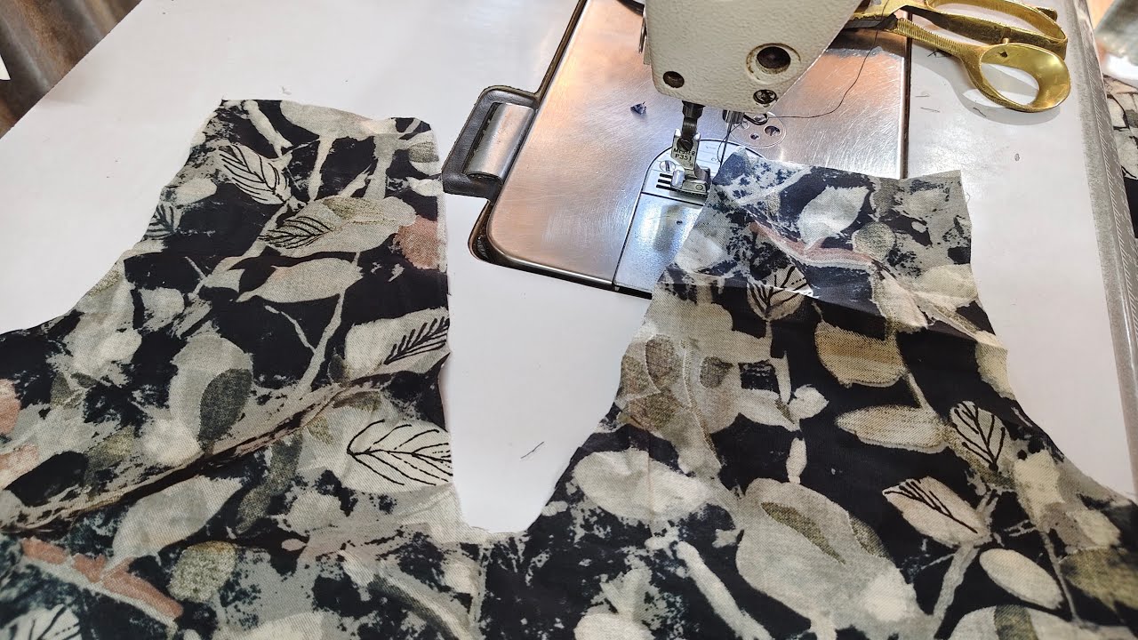 🔴 Live Churidar Stitching Class | Step by Step Full Tutorial