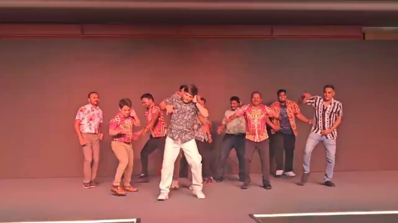 Pushpa Song in Kick off