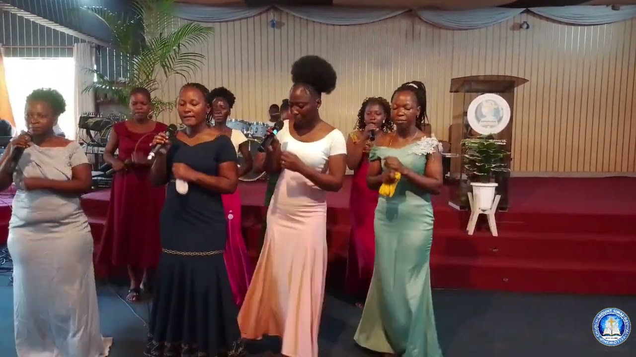 Sinai choir