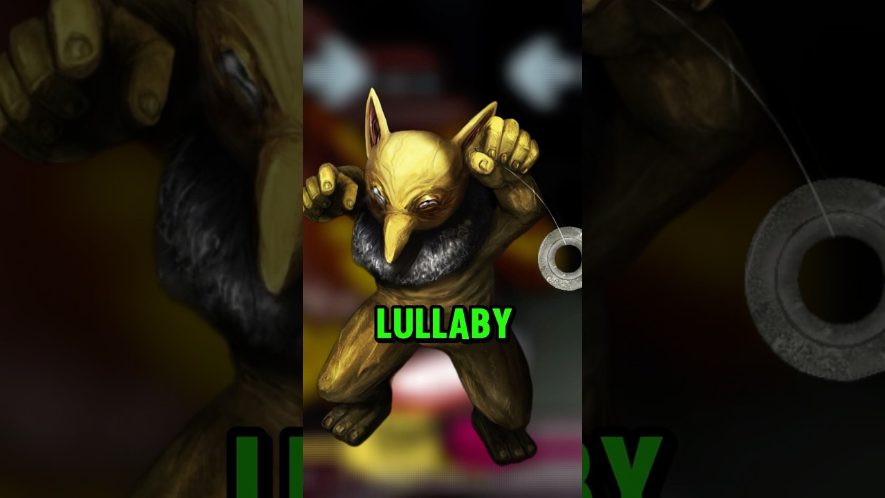 КОЛЫБЕЛЬНАЯ ГИПНО ЖУТКАЯ #страшно #крипипаста #ужасы #покемон #аналоговыйхоррор