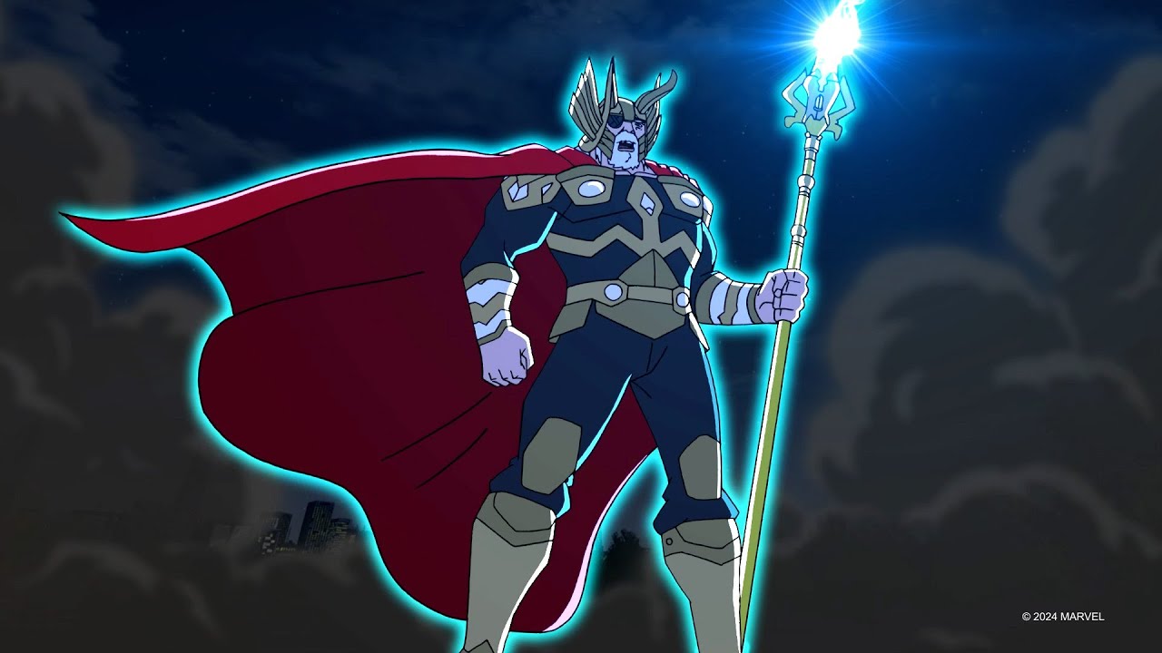 Thor et les Avengers prouvent qu'ils sont dignes | Avengers Rassemblement | Marvel HQ France