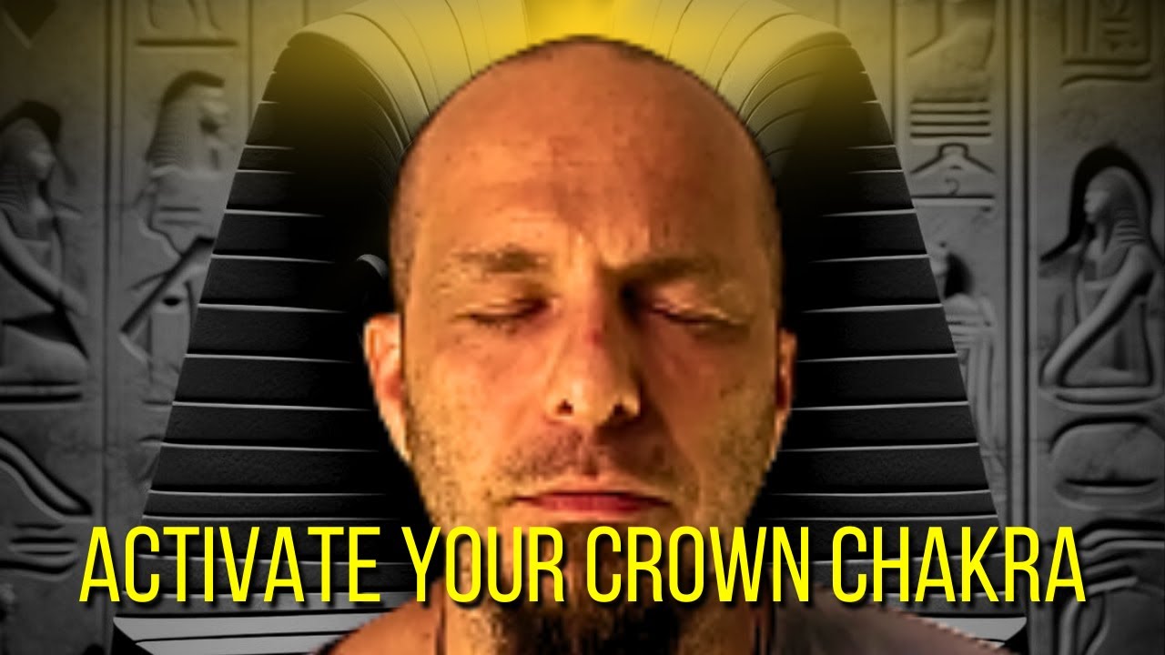 How to Activate your Crown Chakra · Sahasrara · Connect to Higher Realms