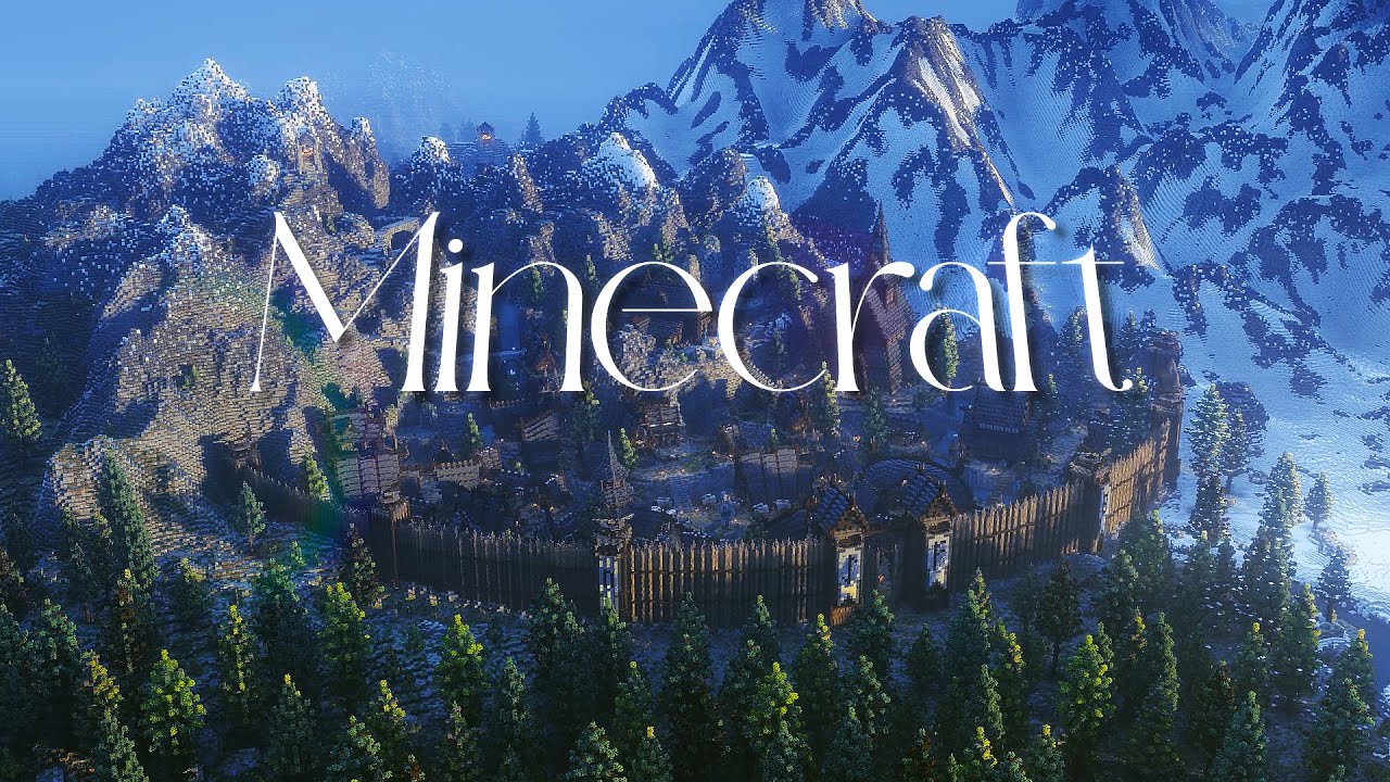 Minecraft Cinematic