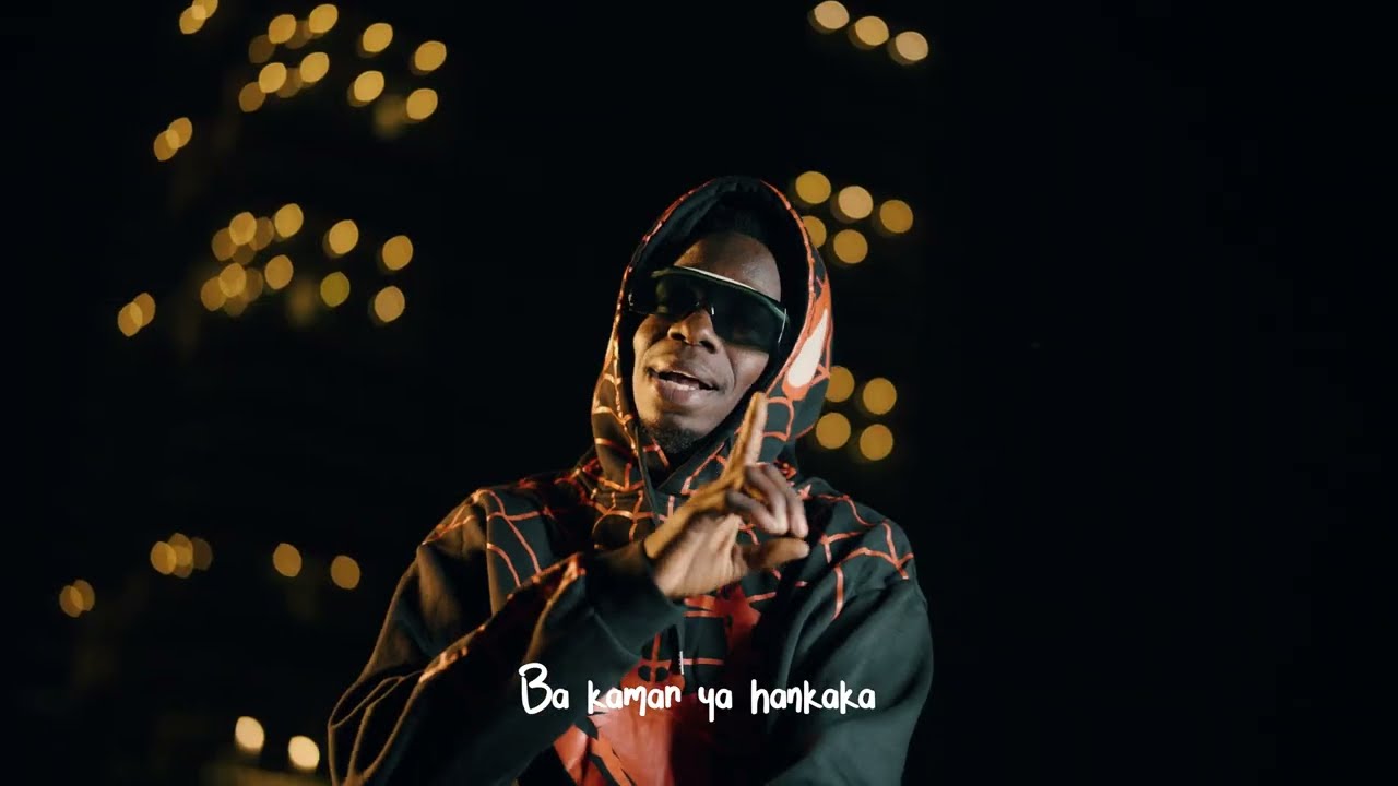 Ado Gwanja - Dama Nine (official video)