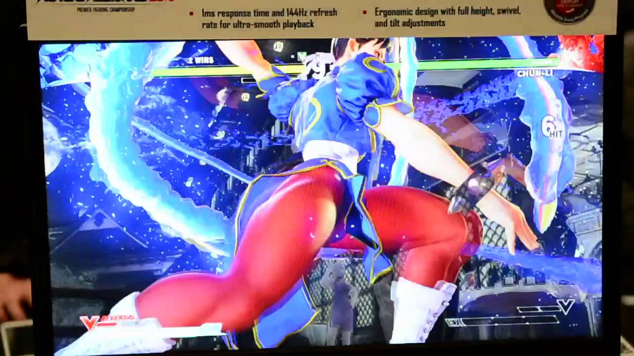 SFV NCR 2016 Death Pool (Losers) - iPeru (Rashid) Vs MOV (Chun)