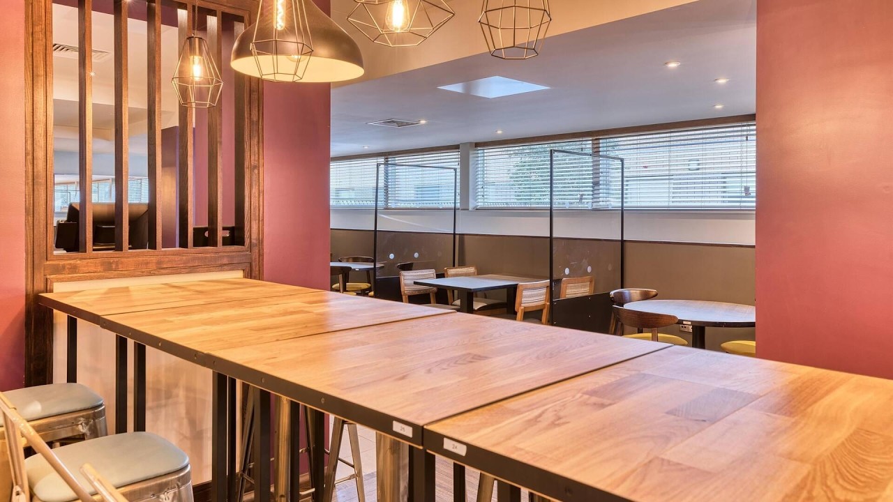Premier Inn Oxford Botley, United Kingdom | Travel With Kiara