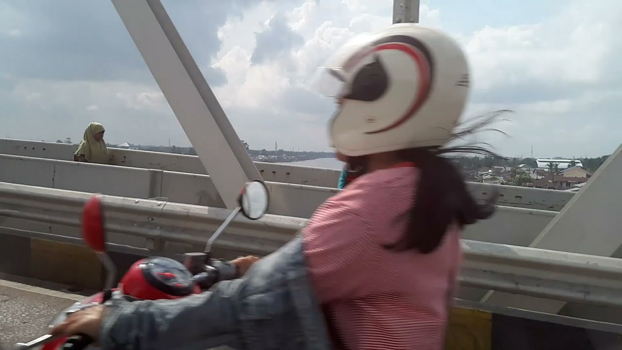 Pontianak City.  March 2020 #Pontianak