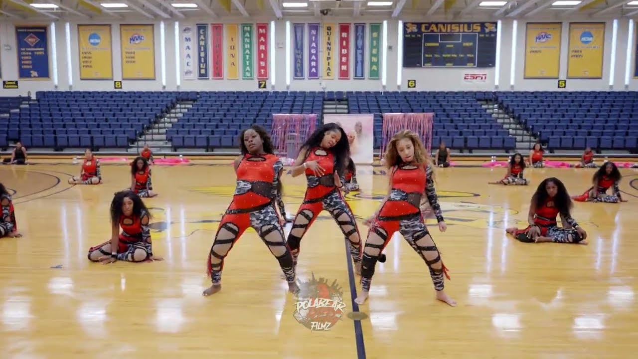 FIELD SHOW | DAMAGE DANCE CREW | Devastation Dance Company | The Queen City ShowDown 3